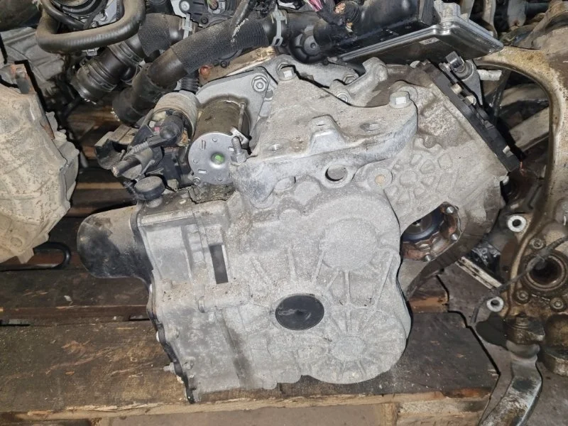 Акпп dsg 7 Volkswagen Golf 2011 5K1