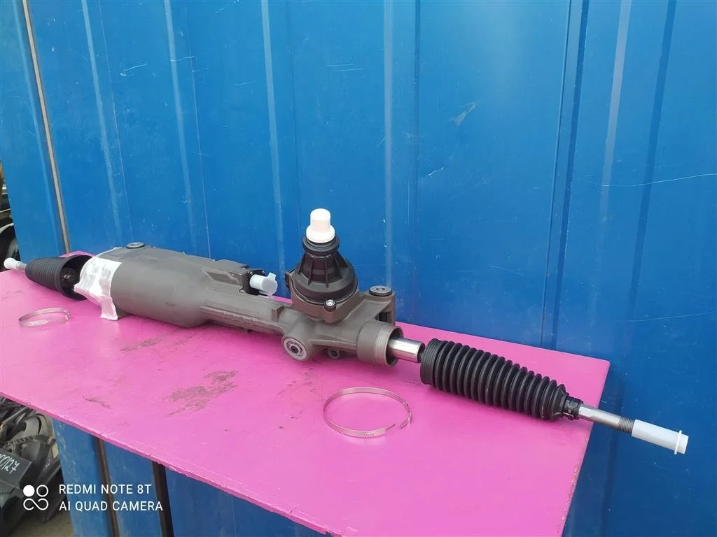 Рулевая рейка Эур Audi A6 C7 A7 A8 D3 4G1423055BG