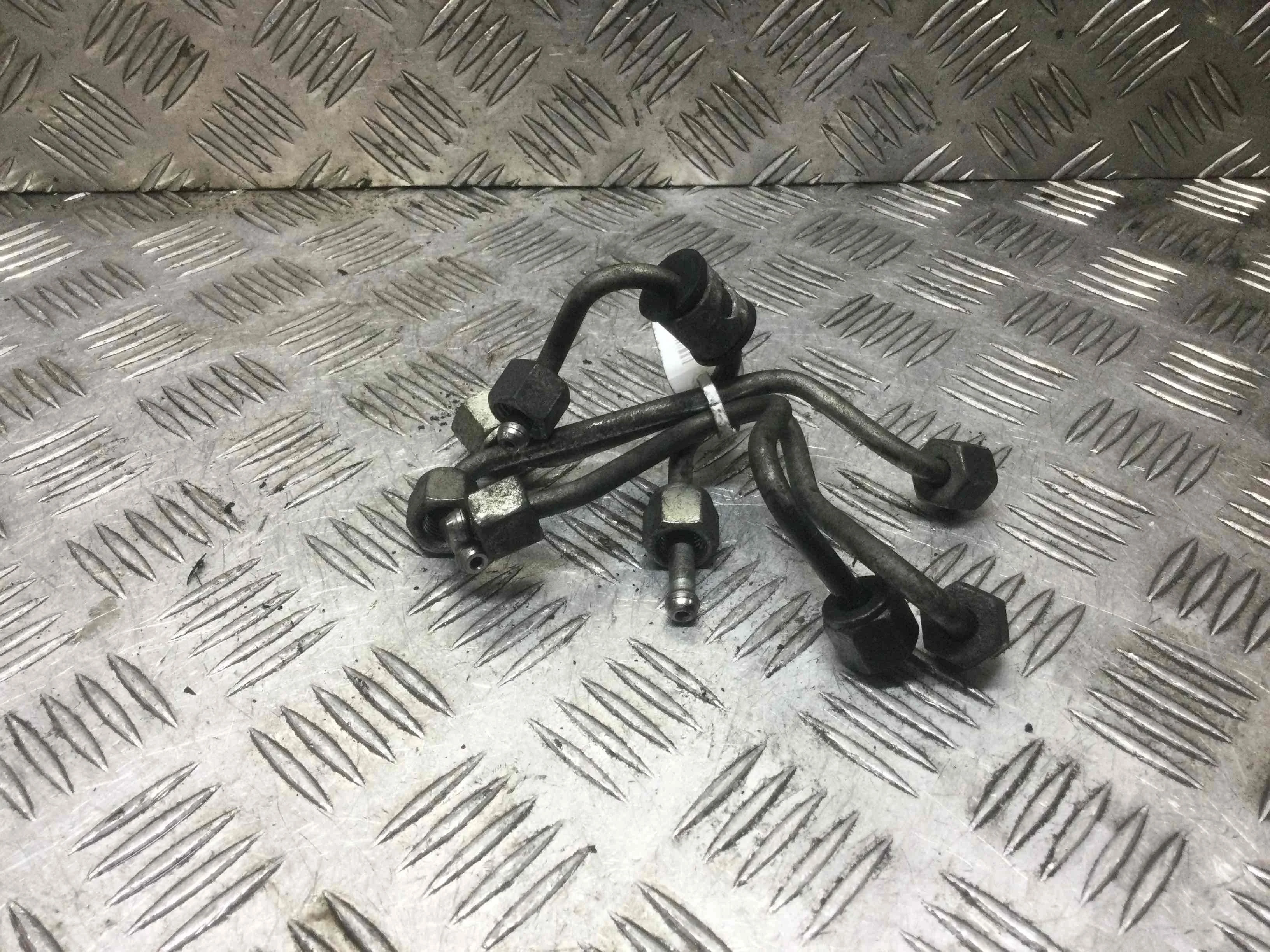 Трубка топливная Ford Tourneo Connect 1 поколение (2002-2009) дизель 1.8 TDCi Механика Микроавтобус