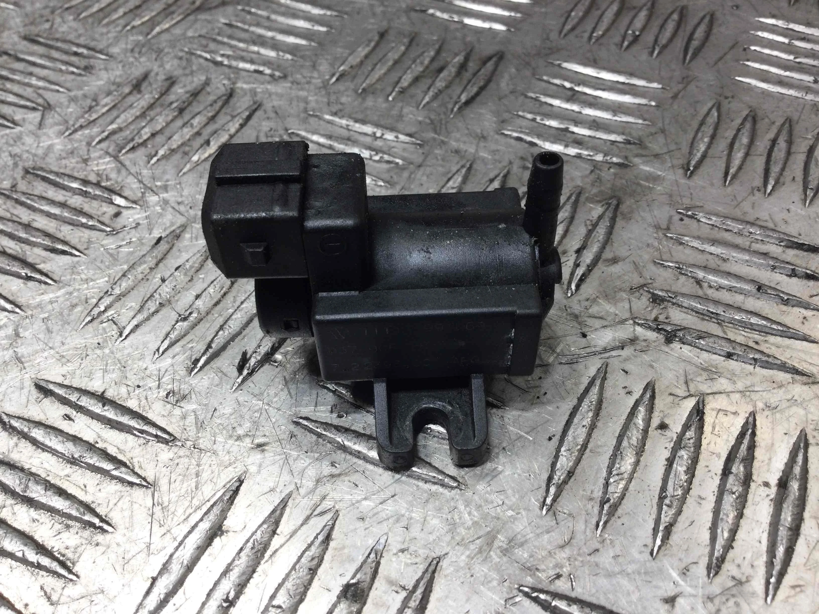 Клапан электромагнитный Audi A3 8L (1996-2000) бензин 1.8 i Автомат Х/б