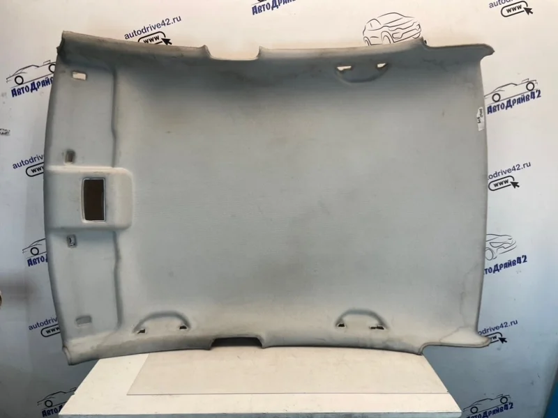 обшивка потолка Volkswagen Polo 2011 612 CFN