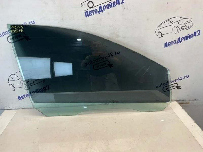 стекло боковое Ford Focus 2006 CB4 ASDB 1.4L Duratec 16V PFI (75PS) - Sigma