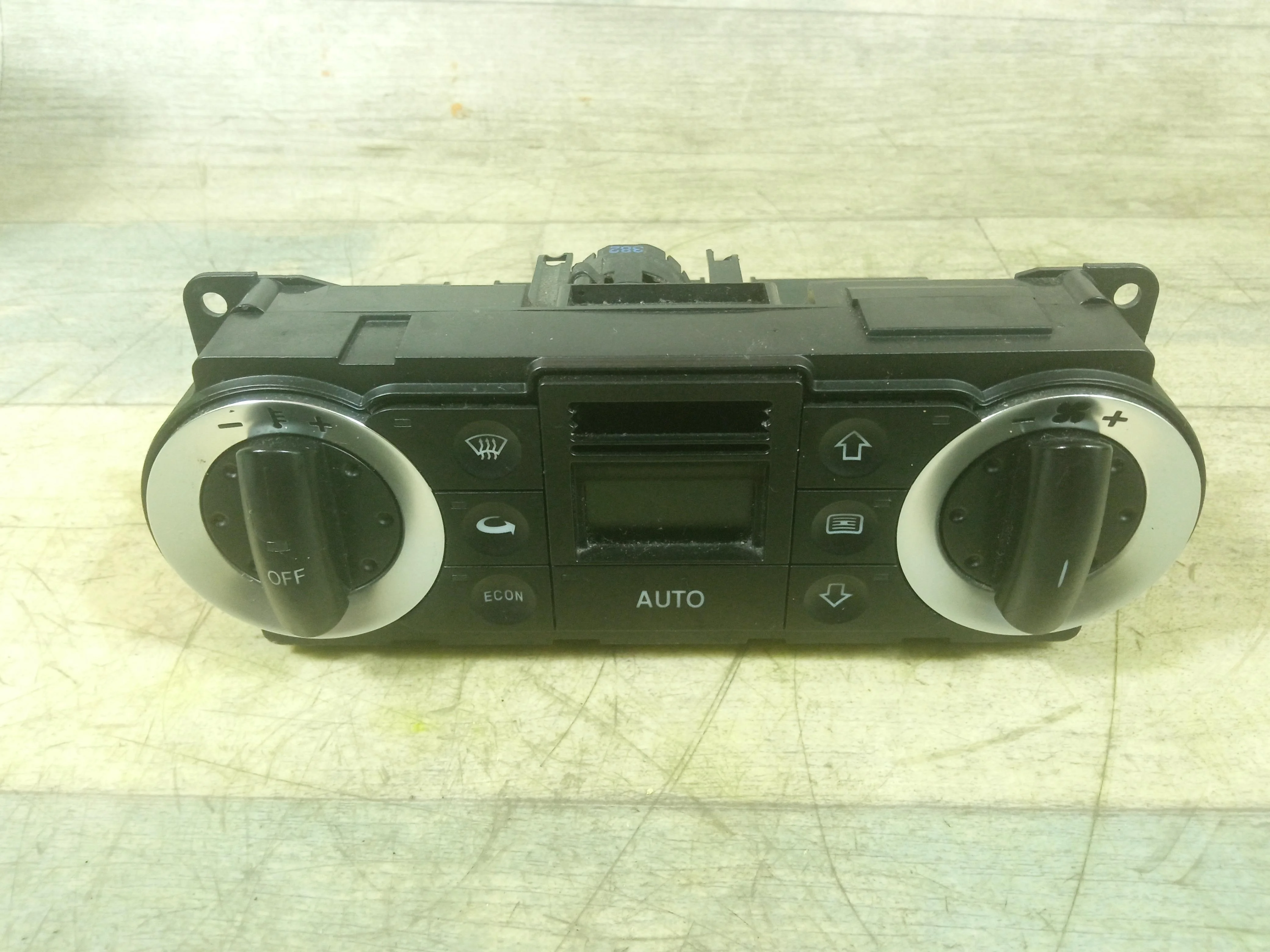 Блок управления климатом Audi TT