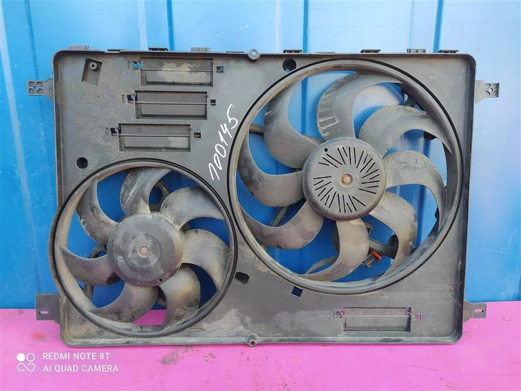 Вентилятор радиатора Volvo S60 S60 XC60 8240547
