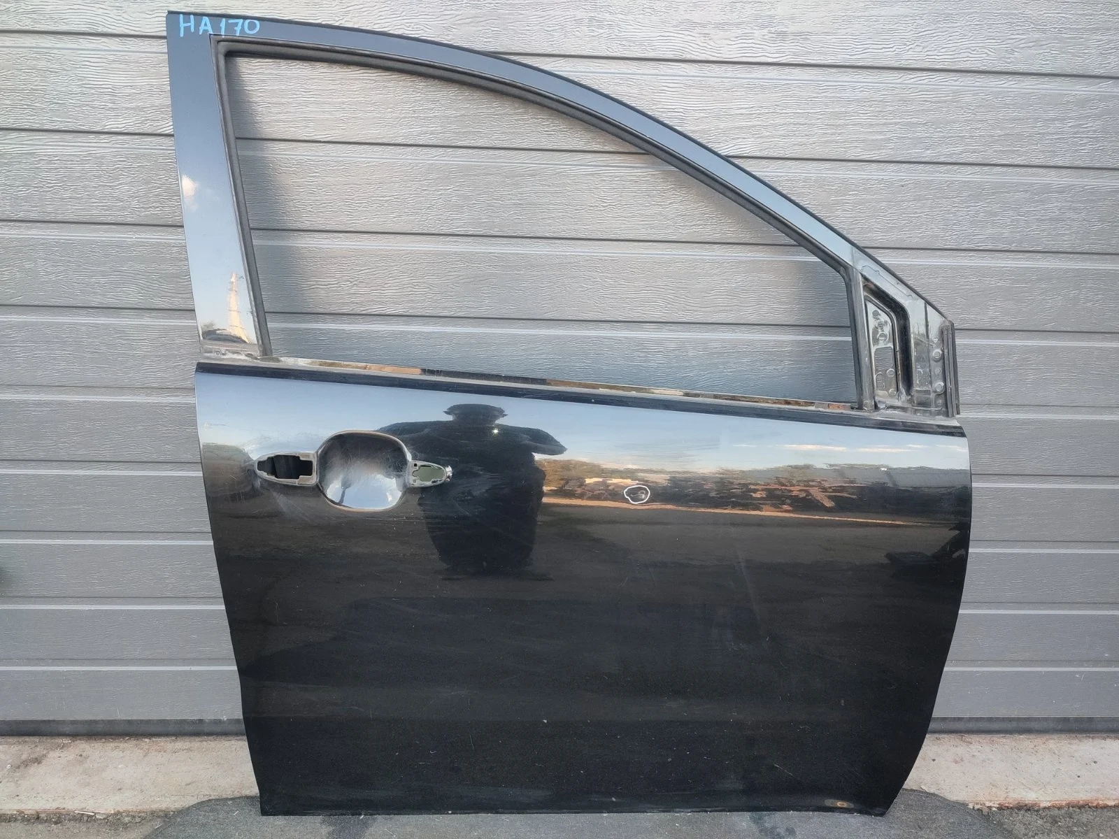 Дверь SsangYong Actyon 2014 C200