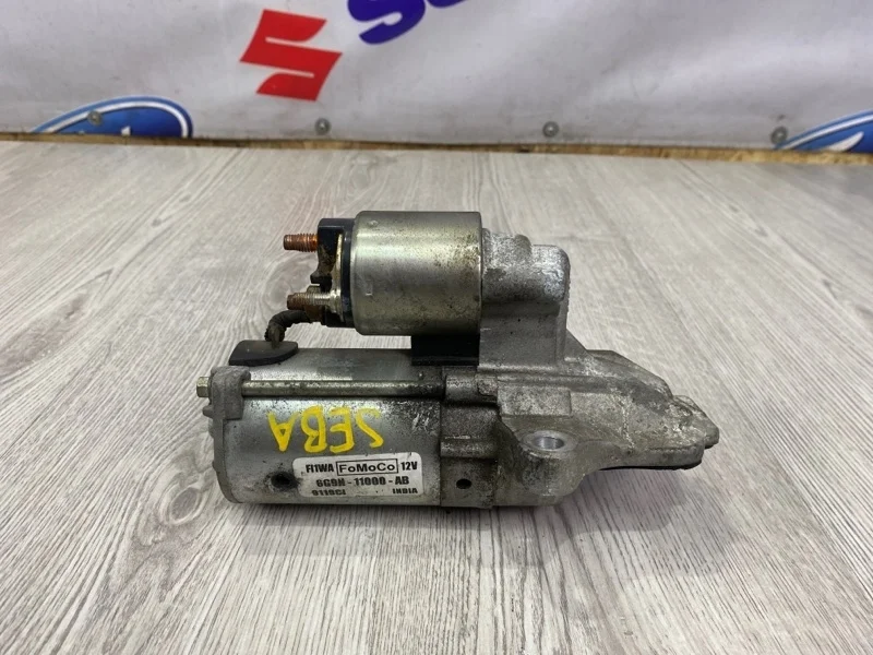 Стартер FORD MONDEO 4 2010г