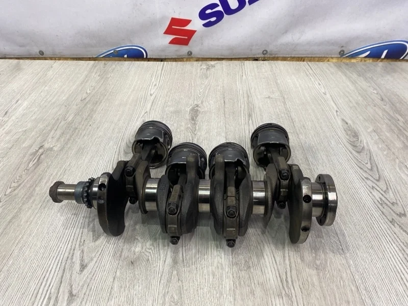 Коленвал FORD MONDEO 4 2009