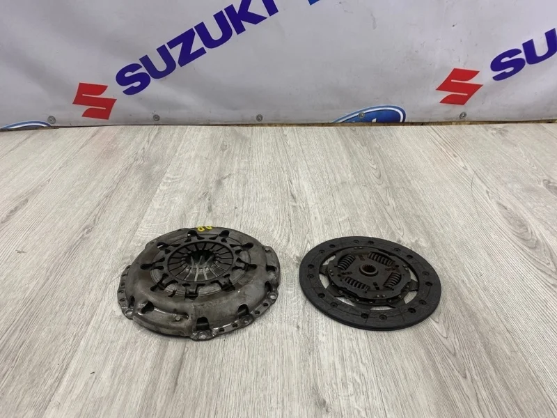 Сцепление FORD FOCUS 2 2008г