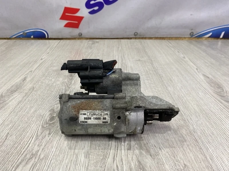 Стартер FORD MONDEO 4 2008Г