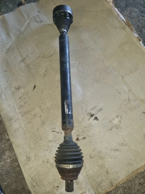 Привод Volkswagen Passat 2013 B7