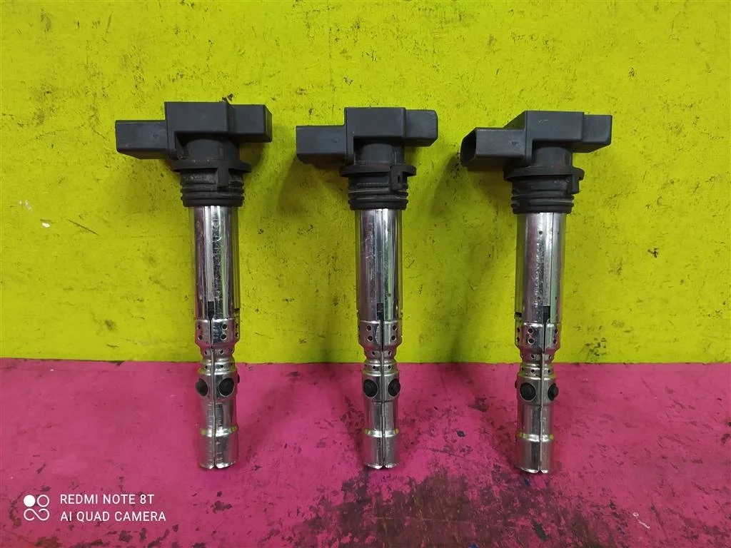 Катушка зажигания VW Polo 1,2 2002-2010 03D905715A