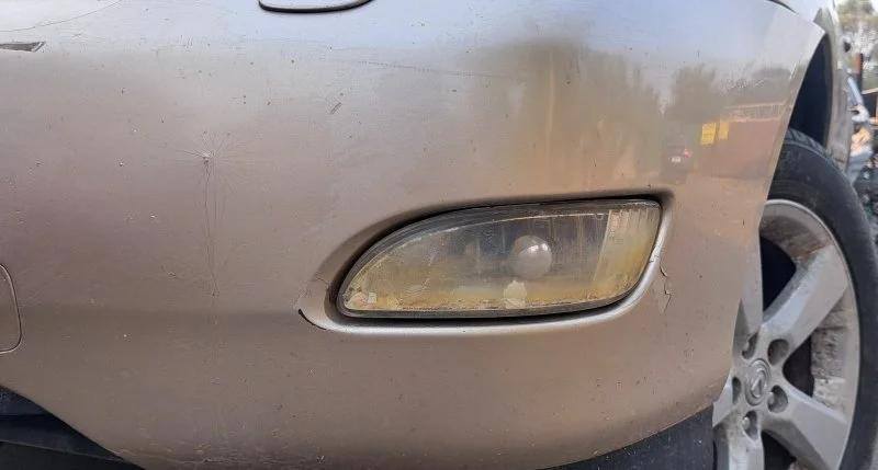 Фара противотуманная левая Lexus Rx 300 (2003-2008) 2003 8122048020 ВНЕДОРОЖНИК 3.0 I 1MZFE