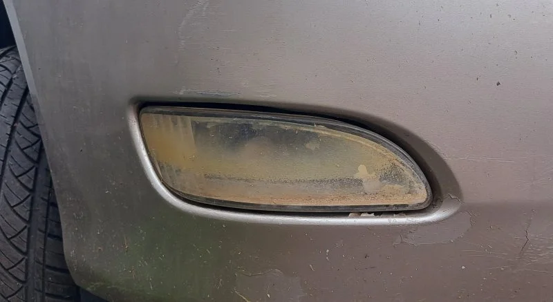 Фара противотуманная правая Lexus Rx 300 (2003-2008) 2003 8121048020 ВНЕДОРОЖНИК 3.0 I 1MZFE