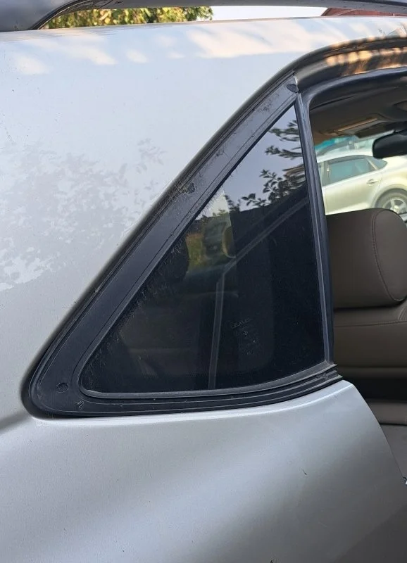Стекло кузовное боковое правое Lexus Rx 300 (2003-2008) 2003 6271048170 ВНЕДОРОЖНИК 3.0 I 1MZFE