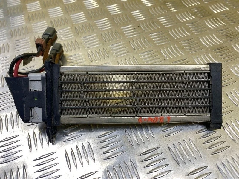 Электрический радиатор отопителя (тэн) Mitsubishi L200 (2006-2015) 2007 7802A116 ПИКАП 2.5 D 4D56