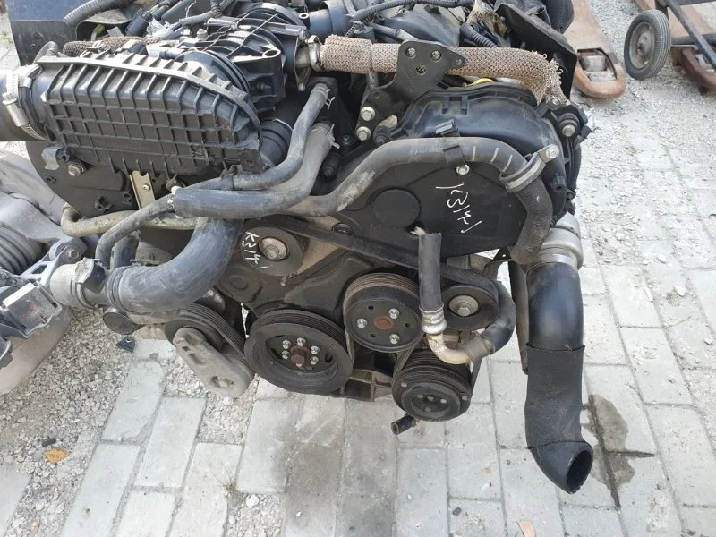 Двигатель Land Rover Discovery