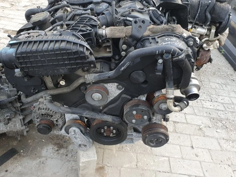 Двигатель Land Rover Discovery