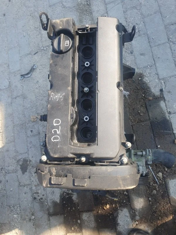 Двигатель Opel INSIGNIA 2010