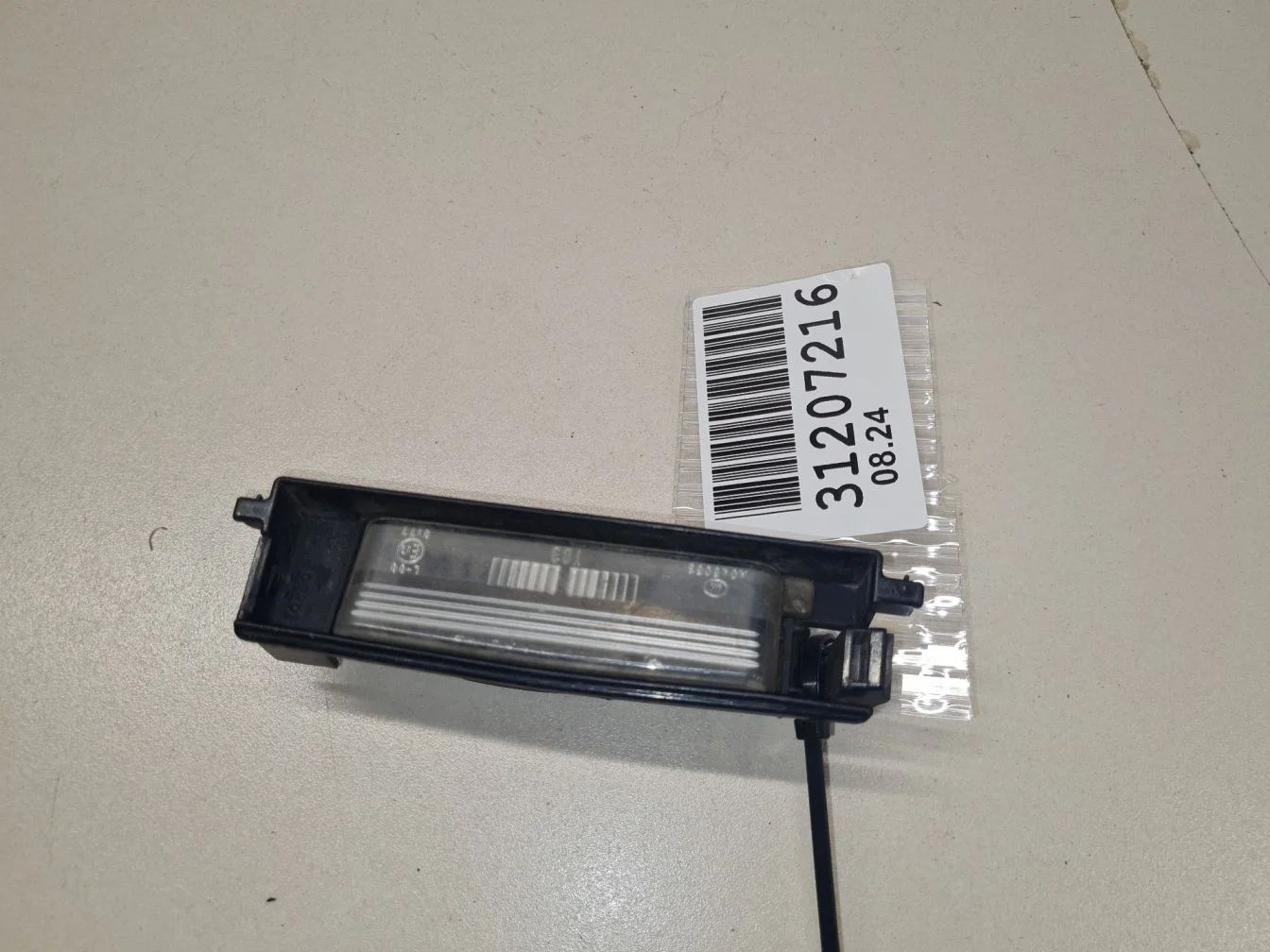 Фонарь подсветки номерного знака для Toyota RAV 4 2005-2013