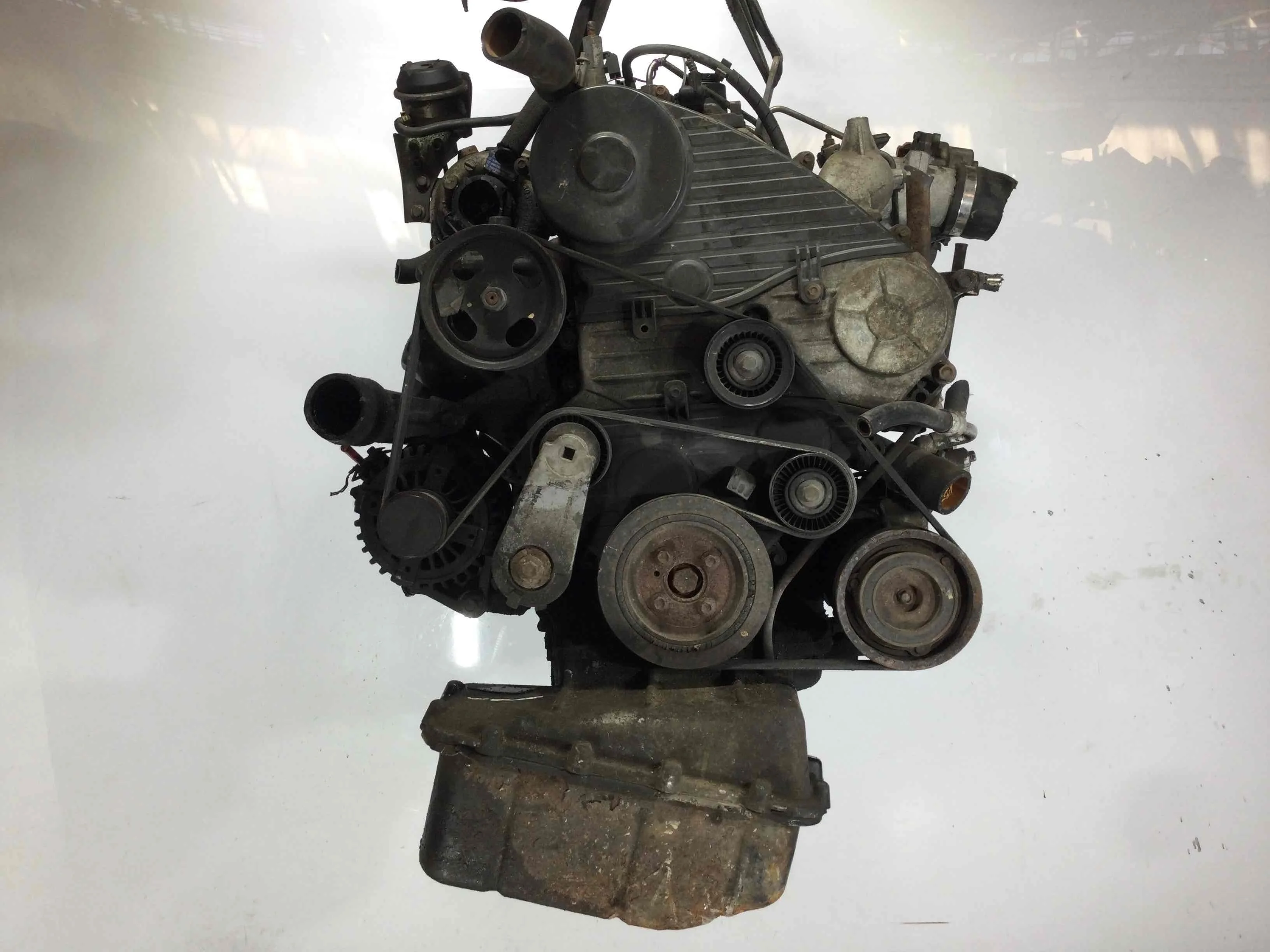 Двигатель Great Wall Wingle Wingle 5, 2011-2015 дизель 2.0 TD Механика Внедорожник