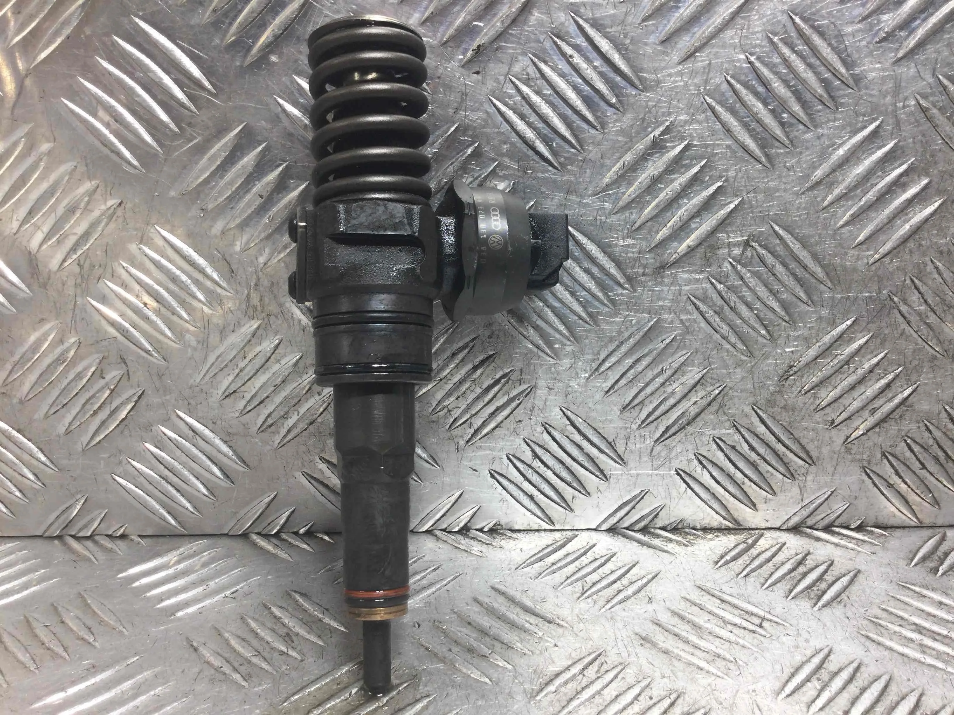 Форсунка Skoda Octavia Tour [рестайлинг] (2000-2010) дизель 1.9 TDI DSG Универсал