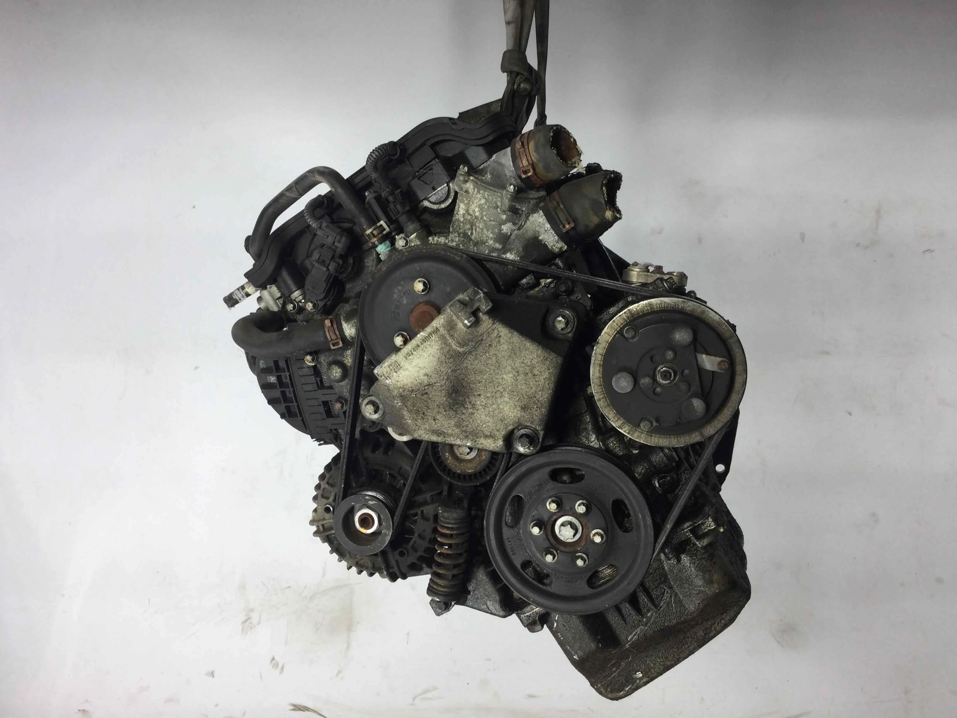 Двигатель Opel Corsa D (2006-2011) бензин 1.2 i Механика