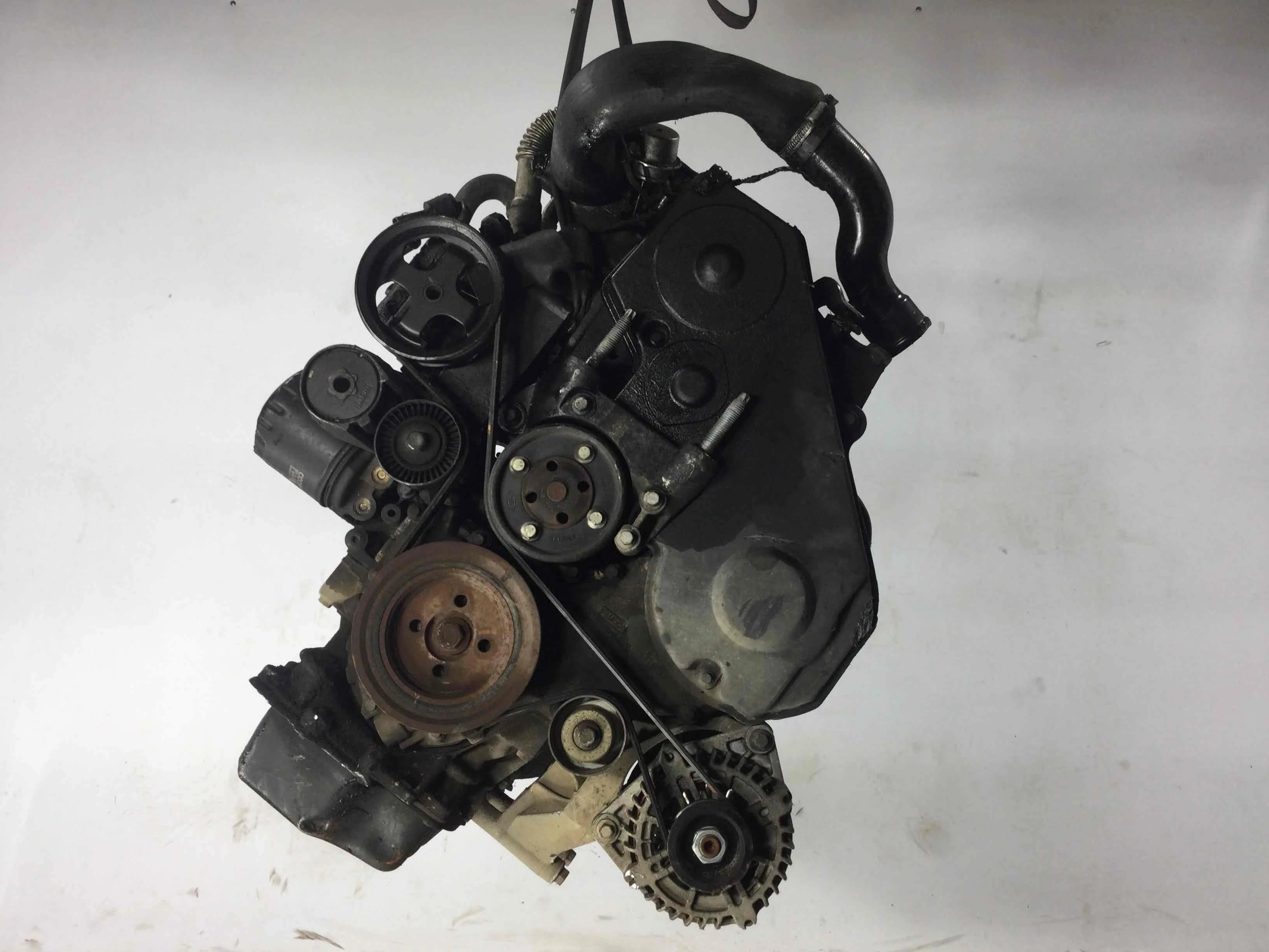 Двигатель Ford Transit Connect 1 поколение (2002-2009) дизель 1.8 TDCi Механика Фургон