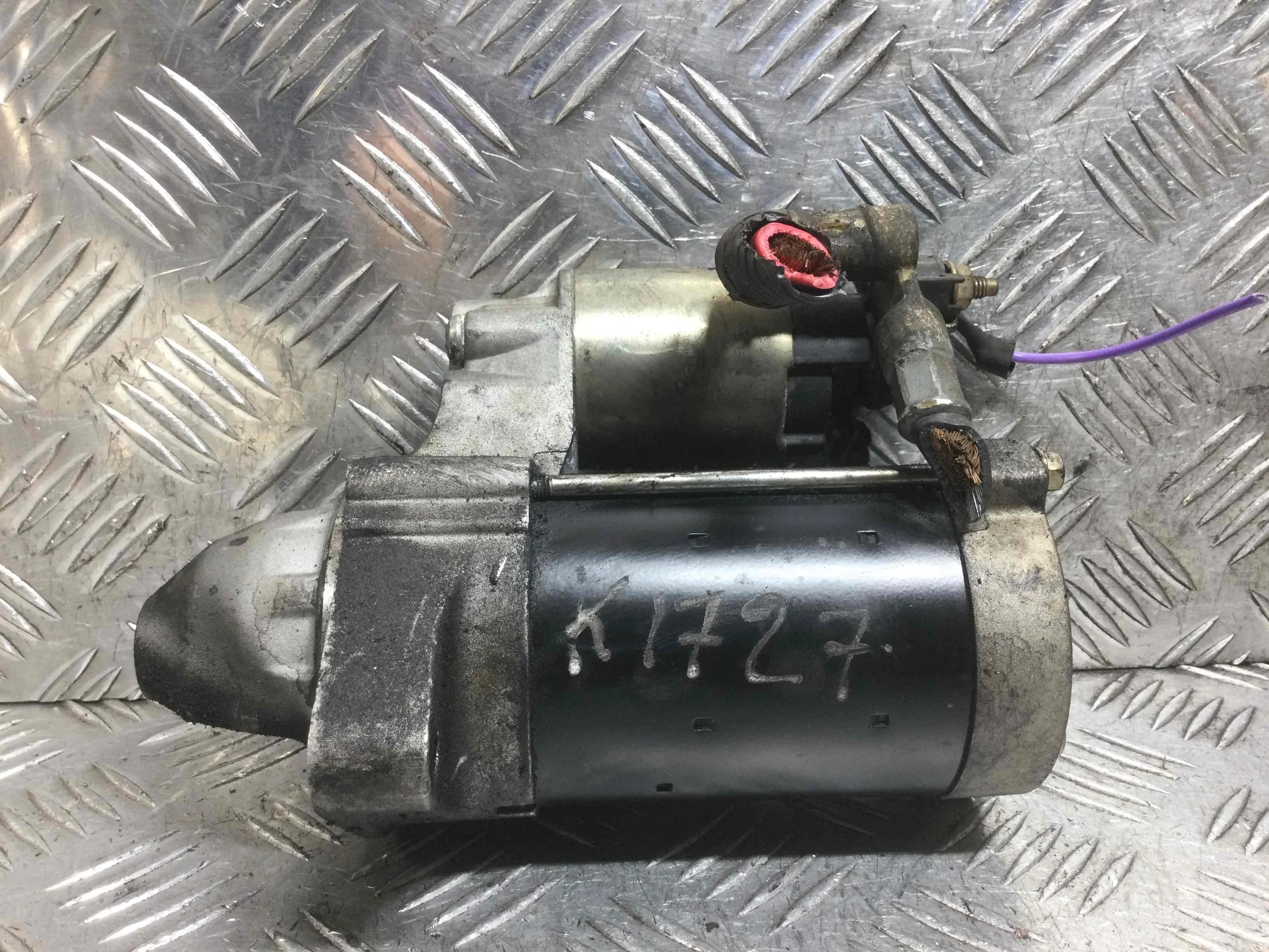 Стартер Mercedes Sprinter Sprinter II (w906) 2006 - 2017 дизель 2.2 CDI Механика Микроавтобус