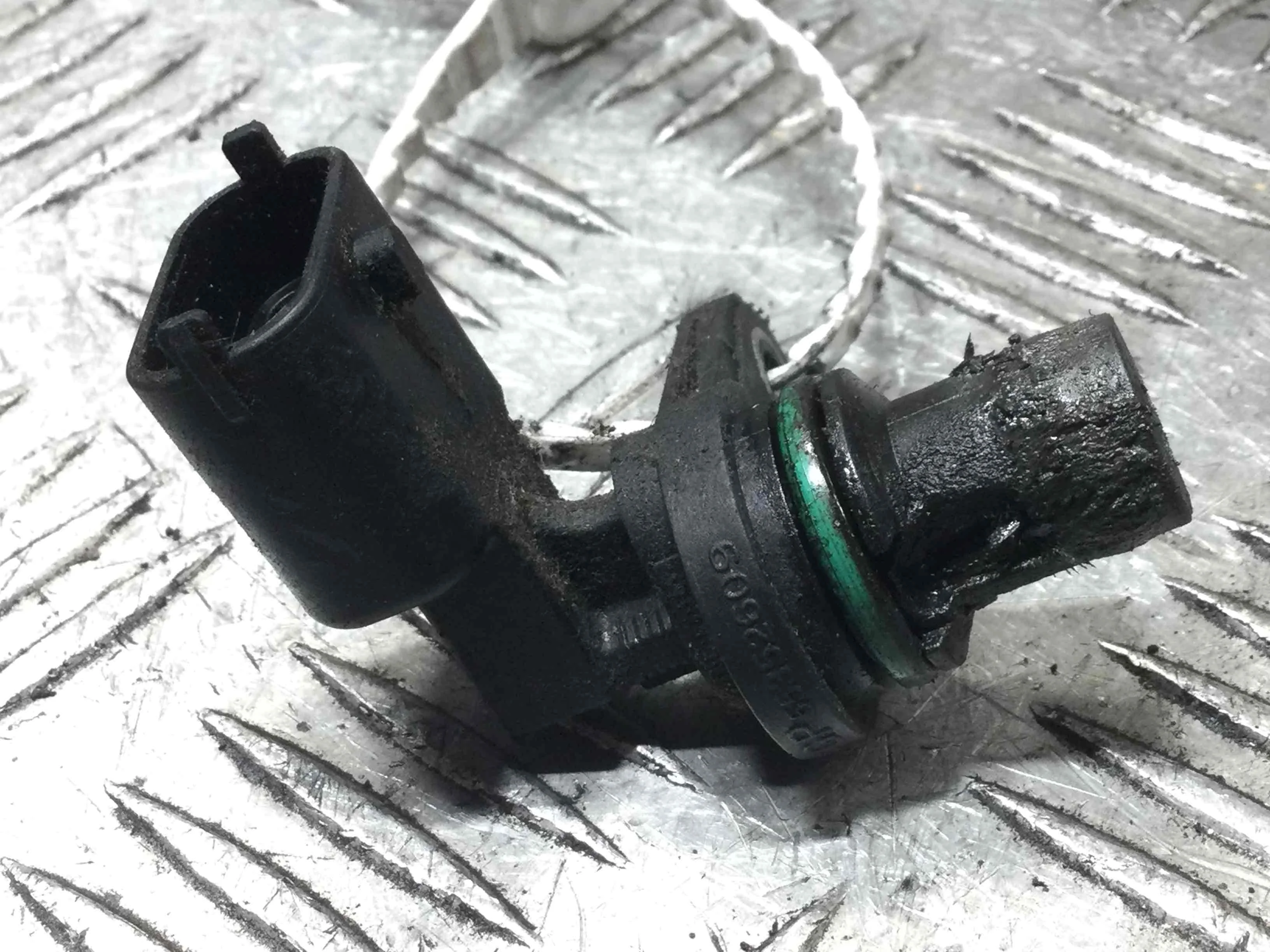 Датчик коленвала Opel Signum C (2003-2005) бензин 2.2 i Механика 5-дв, х/б