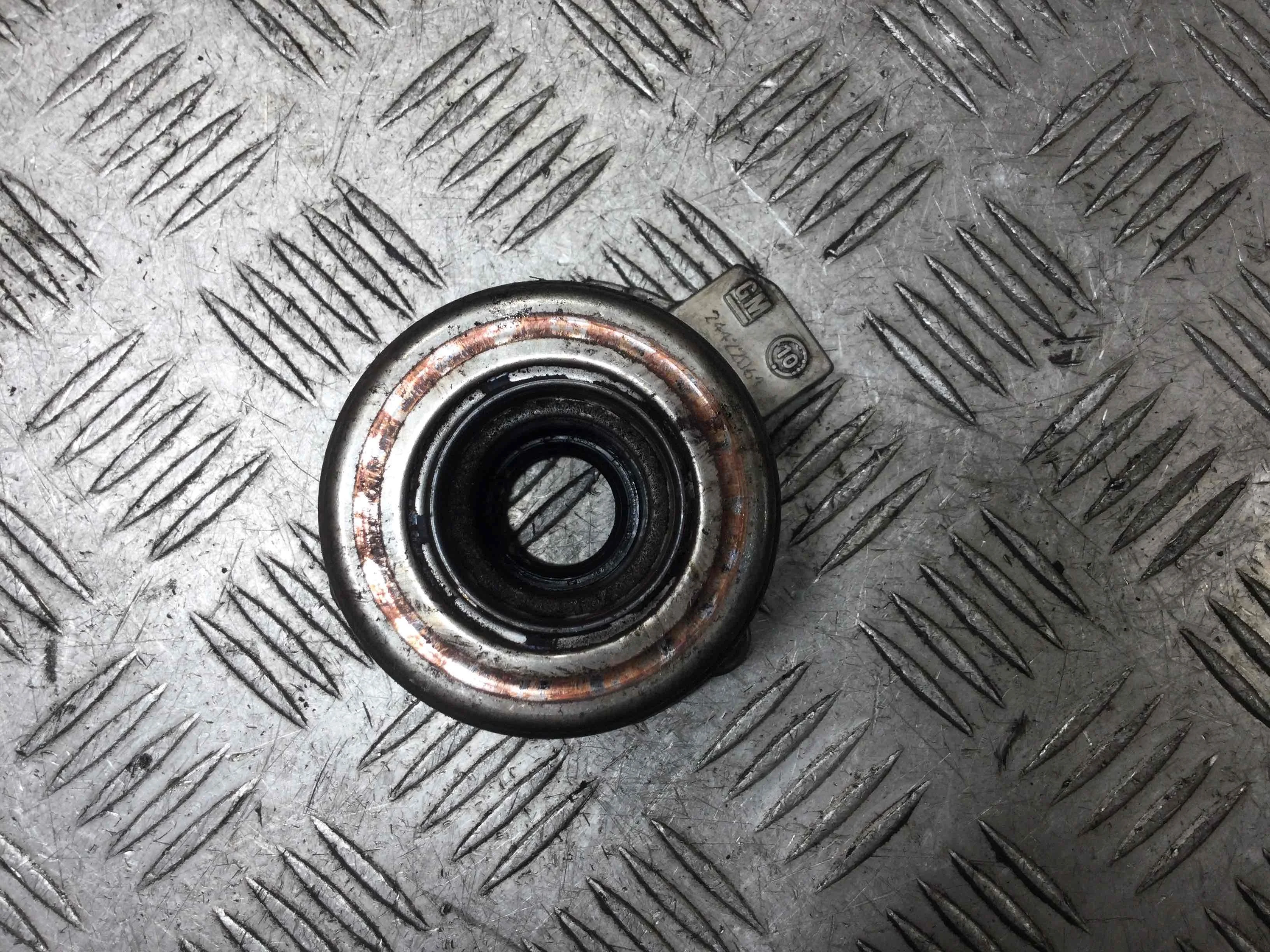 Подшипник выжимной Opel Meriva 2 поколение 2010 - 2014 бензин 1.4 i Механика Х/б