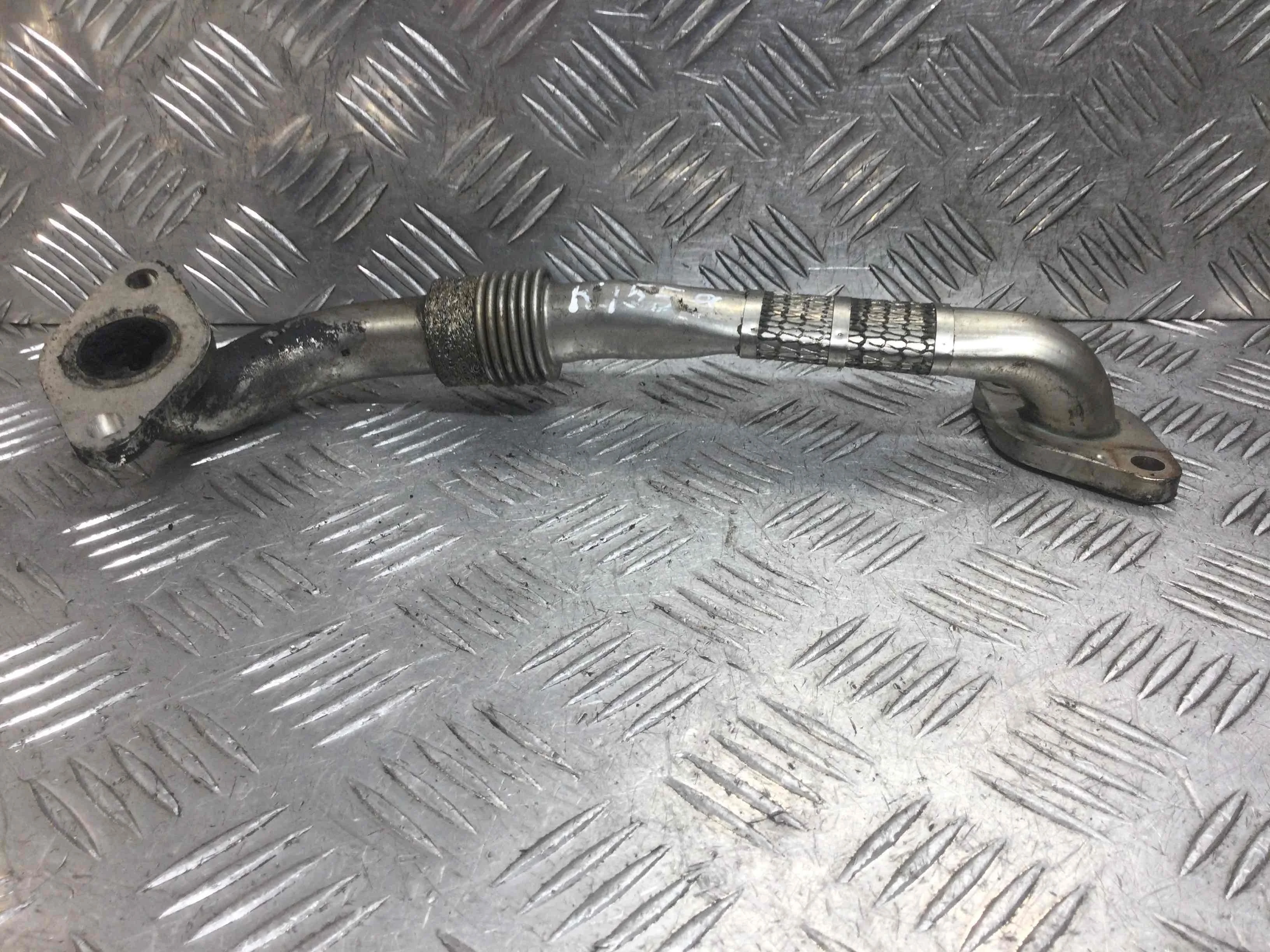 Трубка системы рециркуляции EGR Skoda Octavia Tour [рестайлинг] (2000-2010) дизель 1.9 TDI DSG Универсал