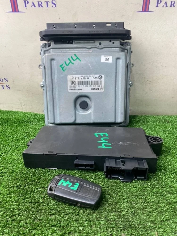 Комплект зажигания BMW X5 4.0D E70