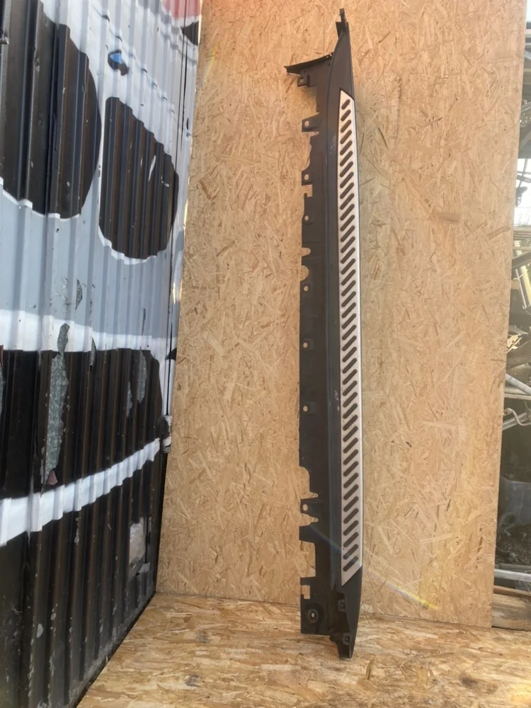 Накладка порог BMW X5 F15