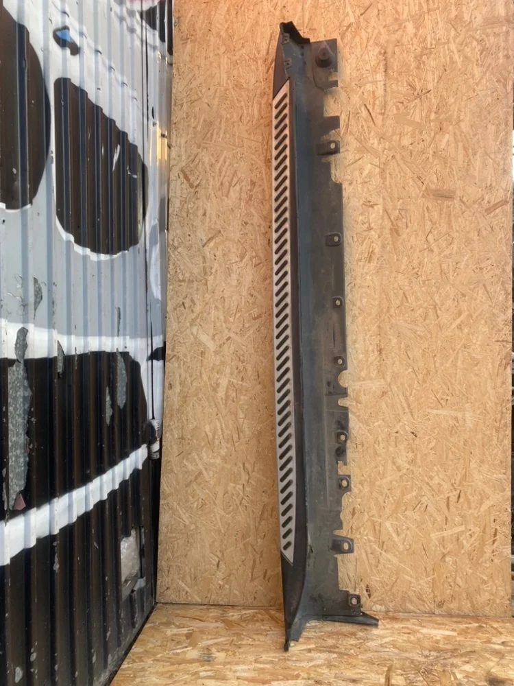 Накладка порог BMW X5 F15