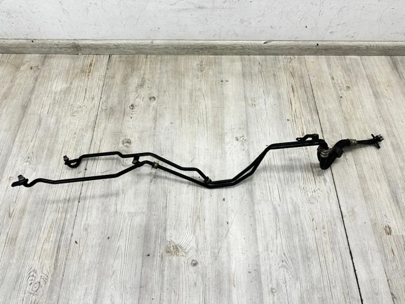 Трубка системы охлаждения акпп VW Touareg NF 2013 7P