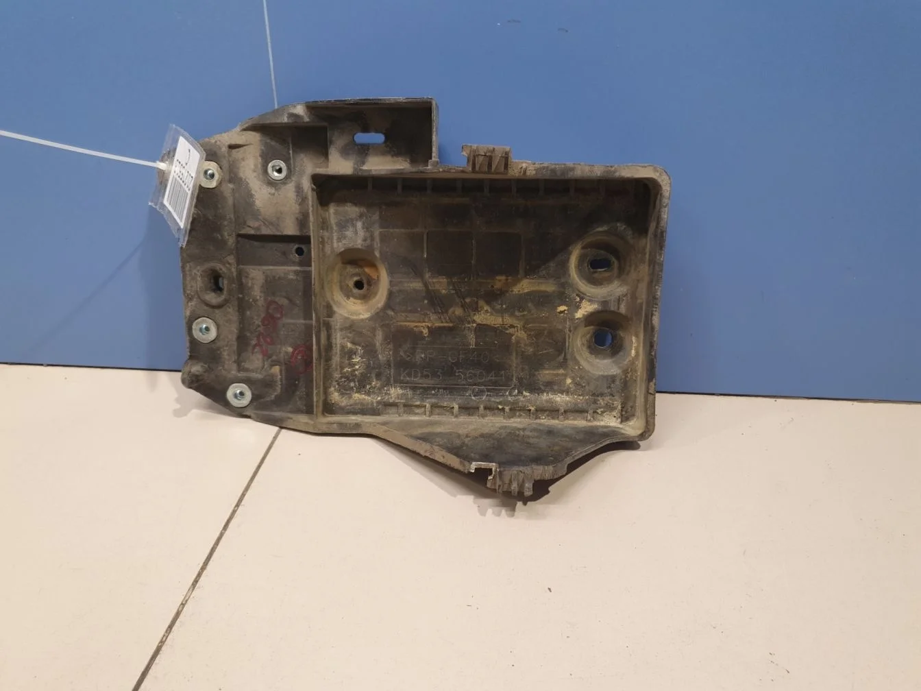 Площадка под АКБ для Mazda CX-5 2011-2017