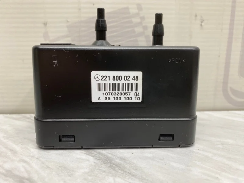 Пневматический насос подкачки сидений Mercedes-benz 2007 W221