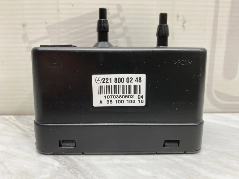 Пневматический насос подкачки сидений Mercedes-benz W221