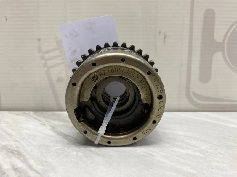 Муфта распредвала выпуск правая Mercedes-benz W222