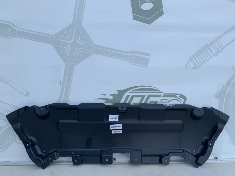 Защита переднего бампера Mercedes-benz GLC X253