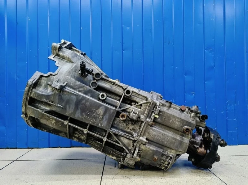 МКПП Ford Transit 2007 1756539 MK7 2.4 JXFA