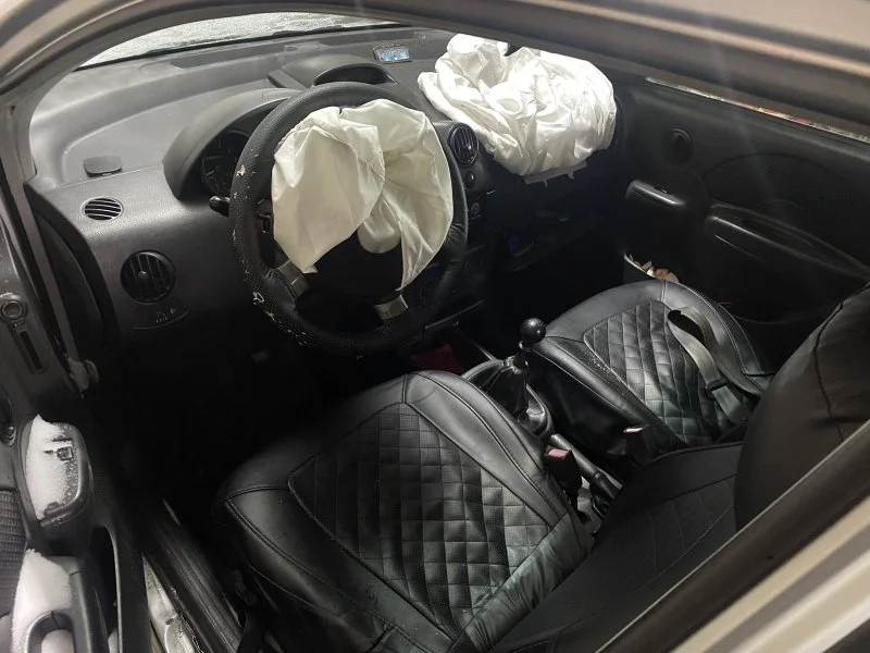 Продажа Chevrolet Aveo 1.5 (85Hp) (F15S3) FWD MT по запчастям