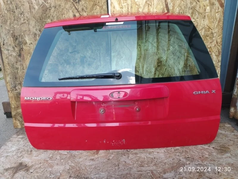 Крышка багажника FORD Mondeo 2005 BWY