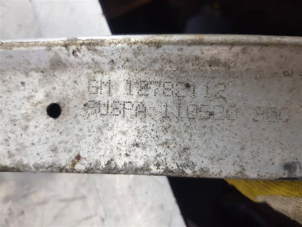 Усилитель бампера задний CHEVROLET  ORLANDO I (20