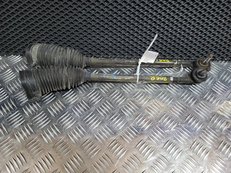 Рулевой наконечник Peugeot 206 3812C5 TU5JP4