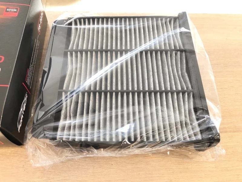 ФИЛЬТР ВОЗДУШНЫЙ ДВИГАТЕЛЯ MITSUBISHI LANCER 9 2003 FS023C