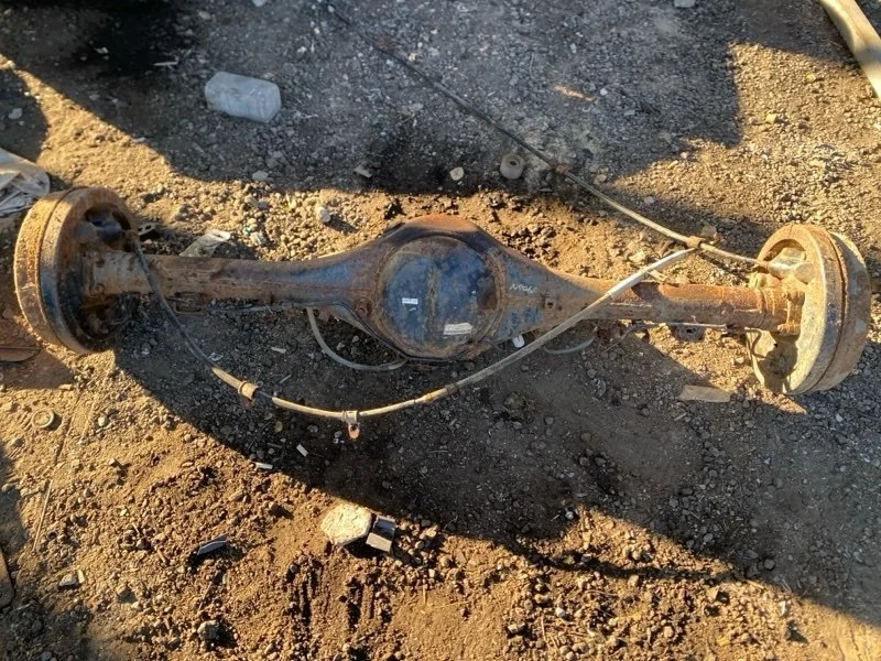 Мост задний Mitsubishi L200 (2015-2022) 2015 3711A351 ПИКАП 2.4 D 4N15