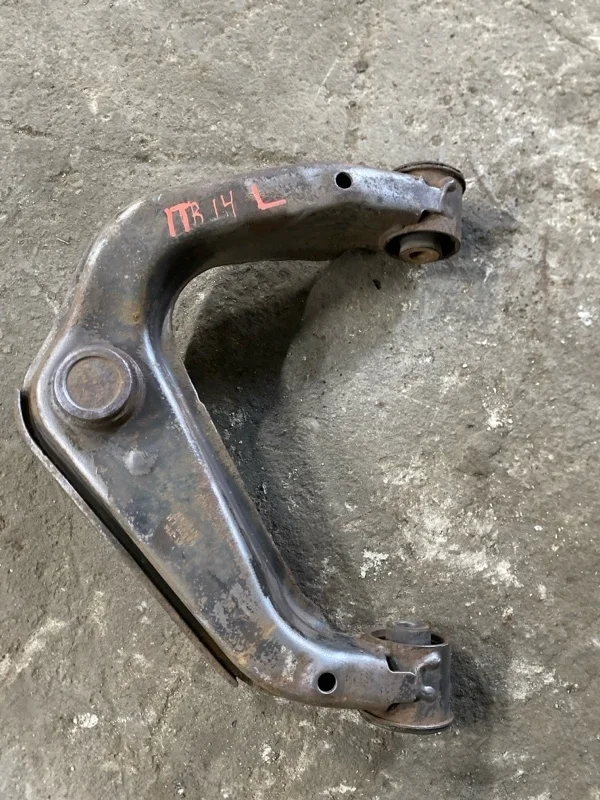 Рычаг передний левый Nissan Navara (D40) 2004-2015 2010 54525EB30A ПИКАП 2.5 D YD25DDTI