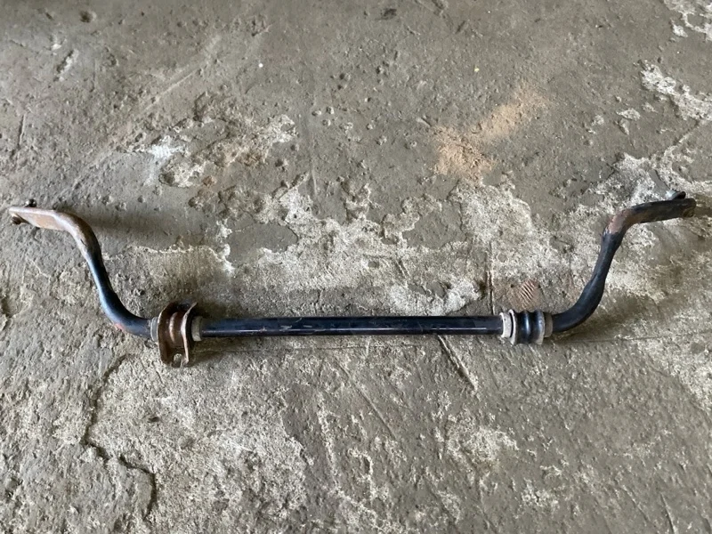 Стабилизатор подвески (поперечной устойчивости) передний Nissan Navara (D40) 2004-2015 2010 54611EB31C ПИКАП 2.5 D YD25DDTI