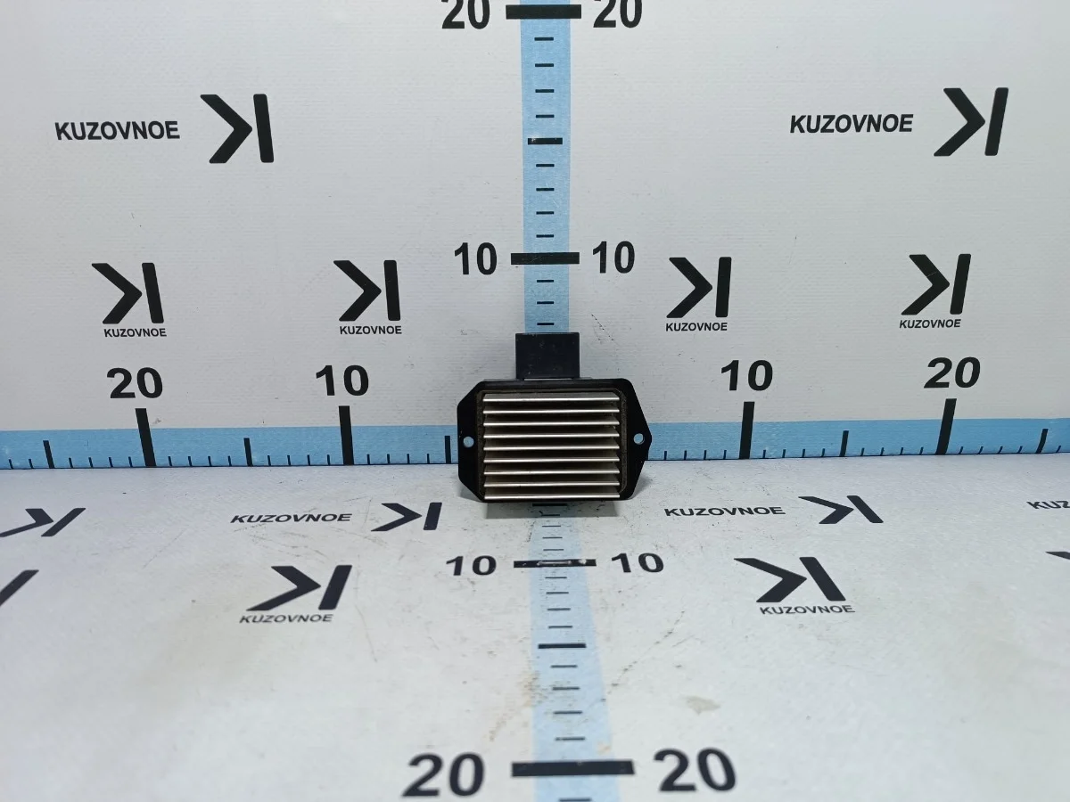 Резистор отопителя Toyota Land Cruiser Prado 2009 J150